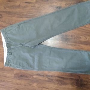 Eddie Bauer men's pray pants. Pretty kool